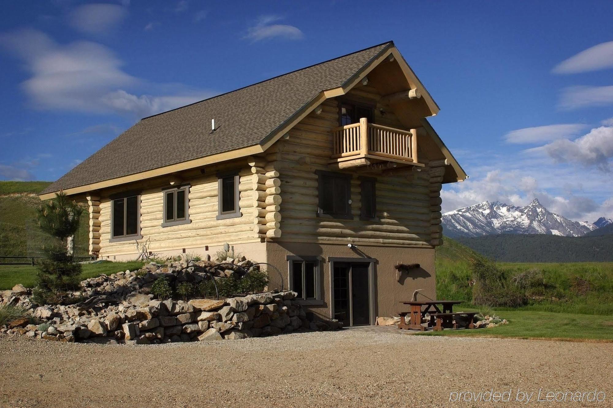 Rye Creek Lodge Darby Exterior foto