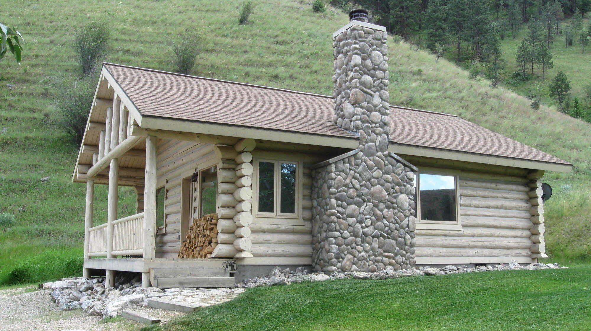 Rye Creek Lodge Darby Exterior foto