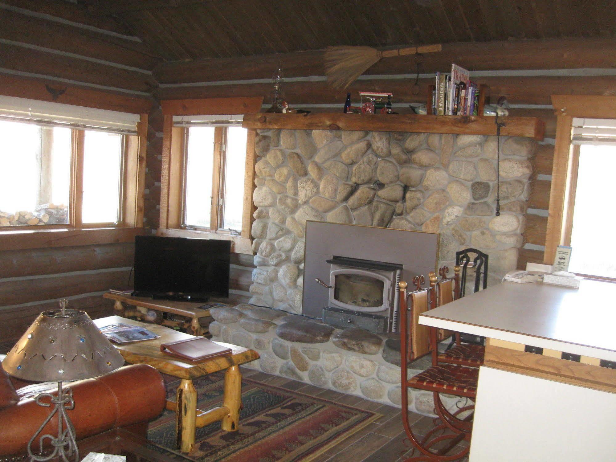 Rye Creek Lodge Darby Exterior foto