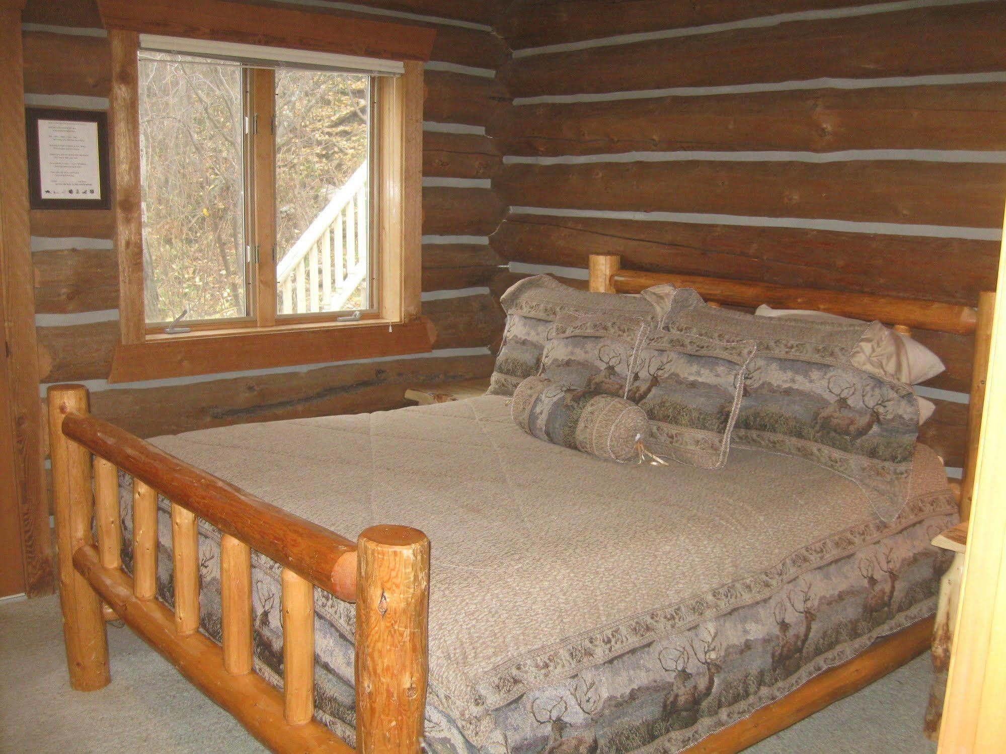 Rye Creek Lodge Darby Exterior foto