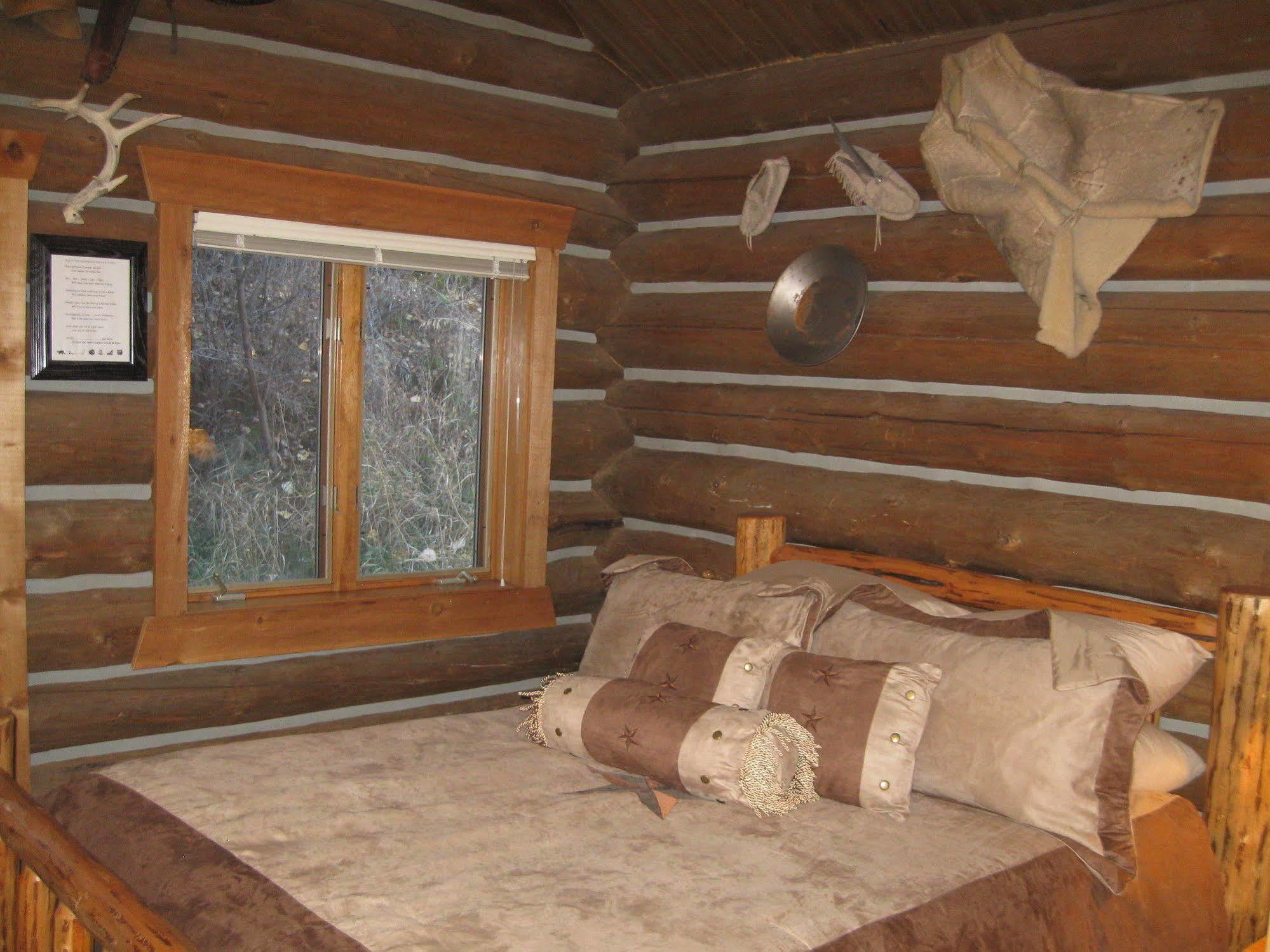 Rye Creek Lodge Darby Exterior foto